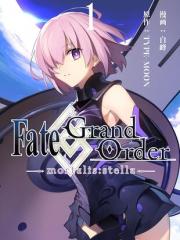 Fate\/Grand Order -m